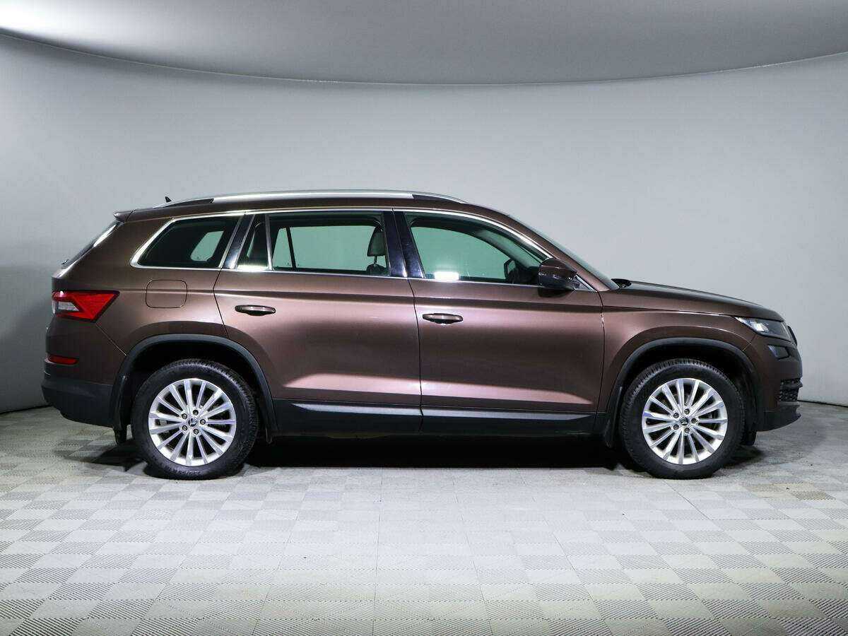 Купить Skoda Kodiaq, 2019, 65 000 км.. Фото: #3