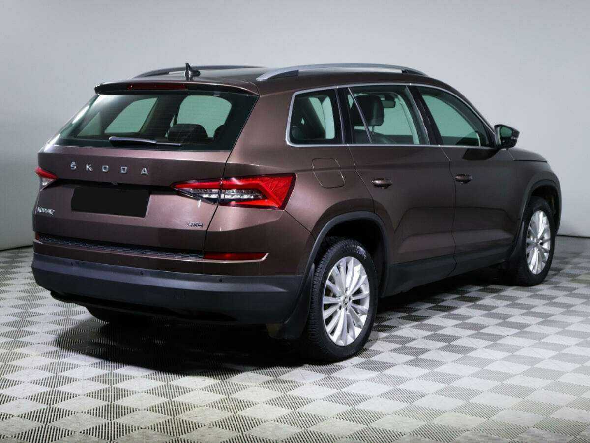 Купить Skoda Kodiaq, 2019, 65 000 км.. Фото: #4