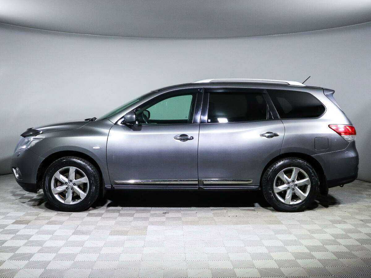 Купить Nissan Pathfinder, 2015, 127 800 км.. Фото: #6
