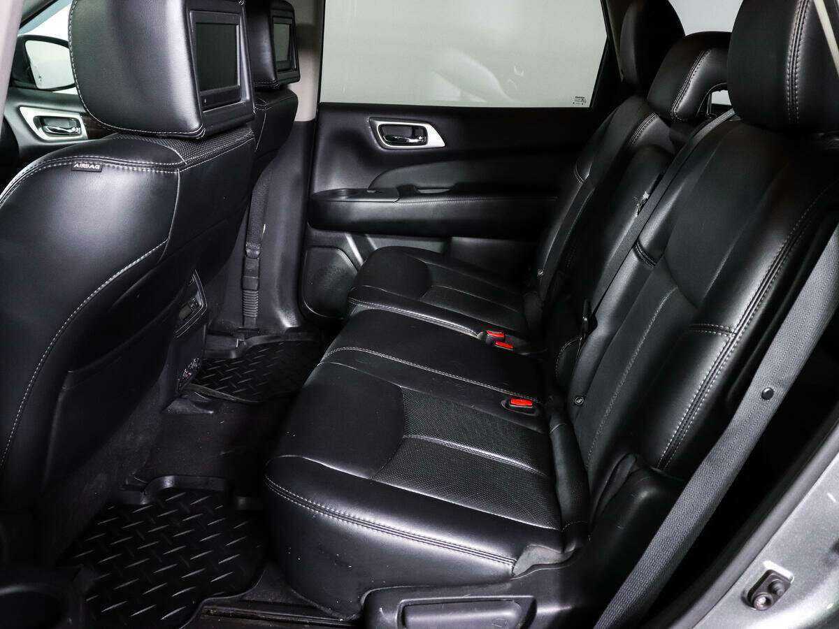 Купить Nissan Pathfinder, 2015, 127 800 км.. Фото: #8
