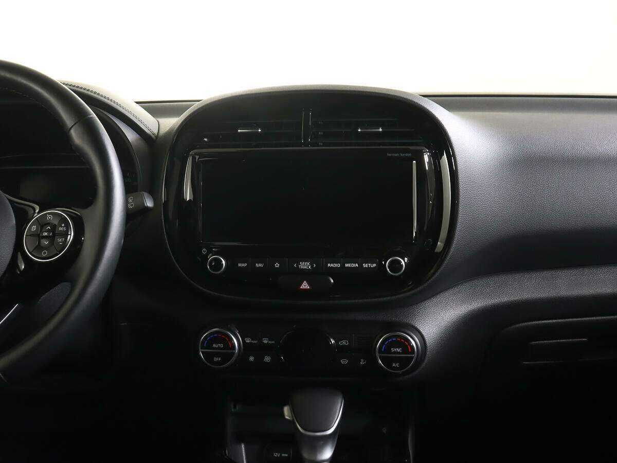 Купить Kia Soul, 2022, 17 000 км.. Фото: #11