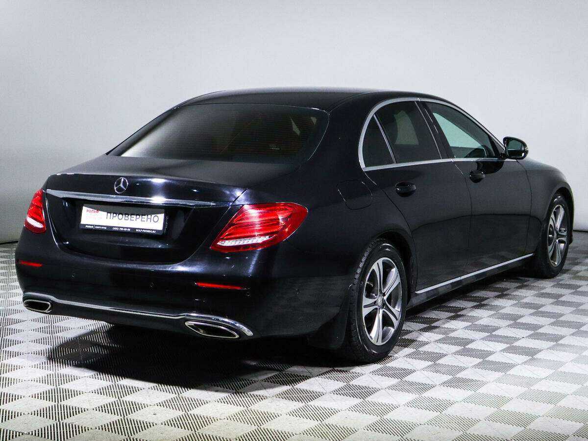 Купить Mercedes-Benz E-Класс, 2016, 135 343 км.. Фото: #3