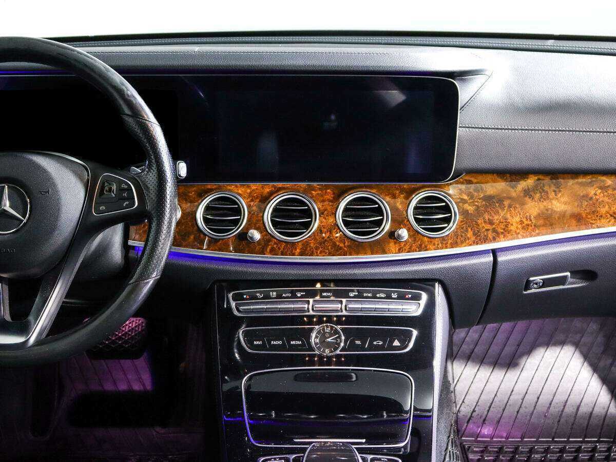 Купить Mercedes-Benz E-Класс, 2016, 135 343 км.. Фото: #10