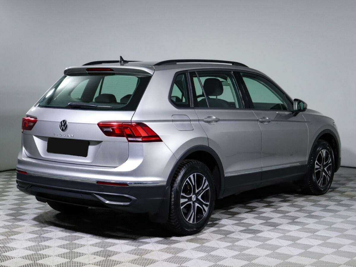 Купить Volkswagen Tiguan, 2021, 20 437 км.. Фото: #3