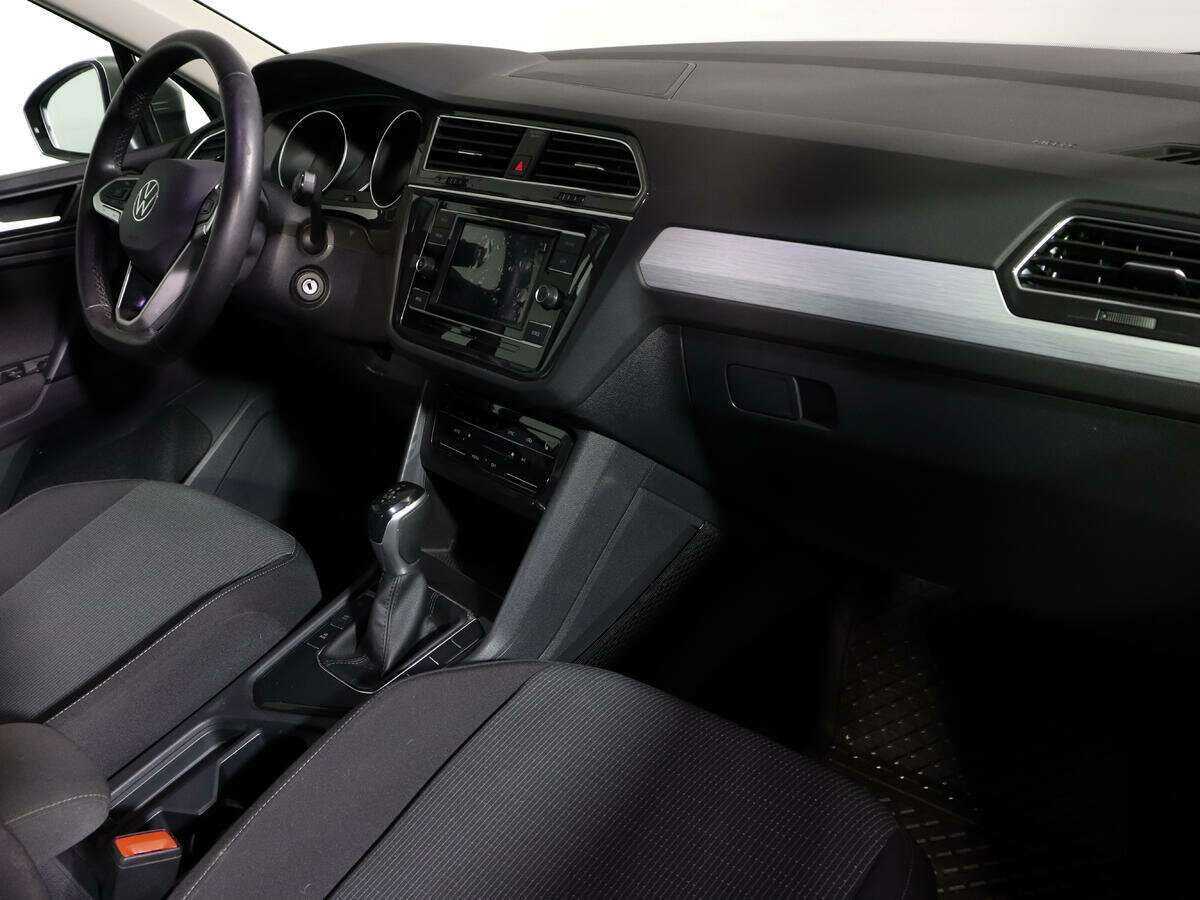 Купить Volkswagen Tiguan, 2021, 20 437 км.. Фото: #7