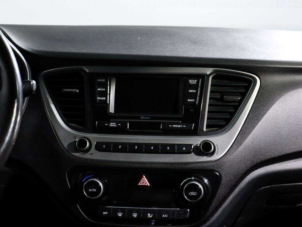 Купить Хендай Солярис, 2017, 116 656 км.. Фото: #10