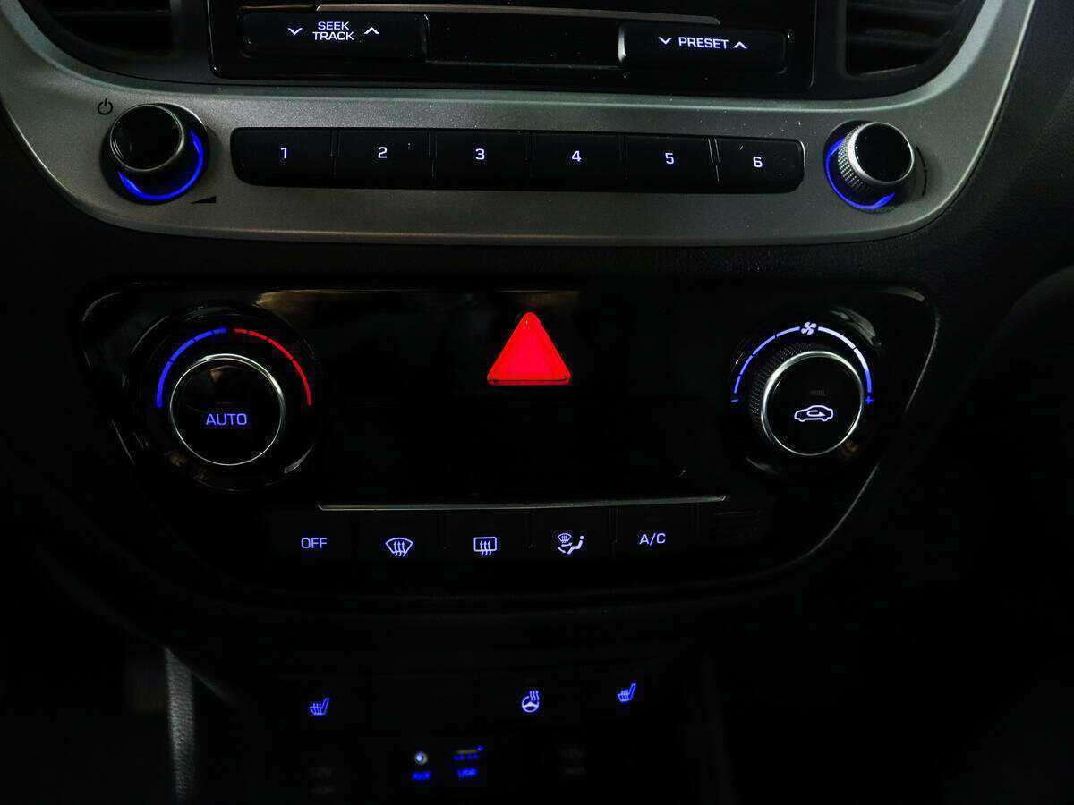 Купить Хендай Солярис, 2017, 116 656 км.. Фото: #14