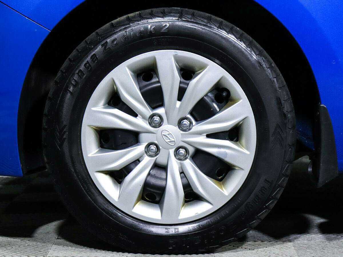 Купить Хендай Солярис, 2017, 116 656 км.. Фото: #15