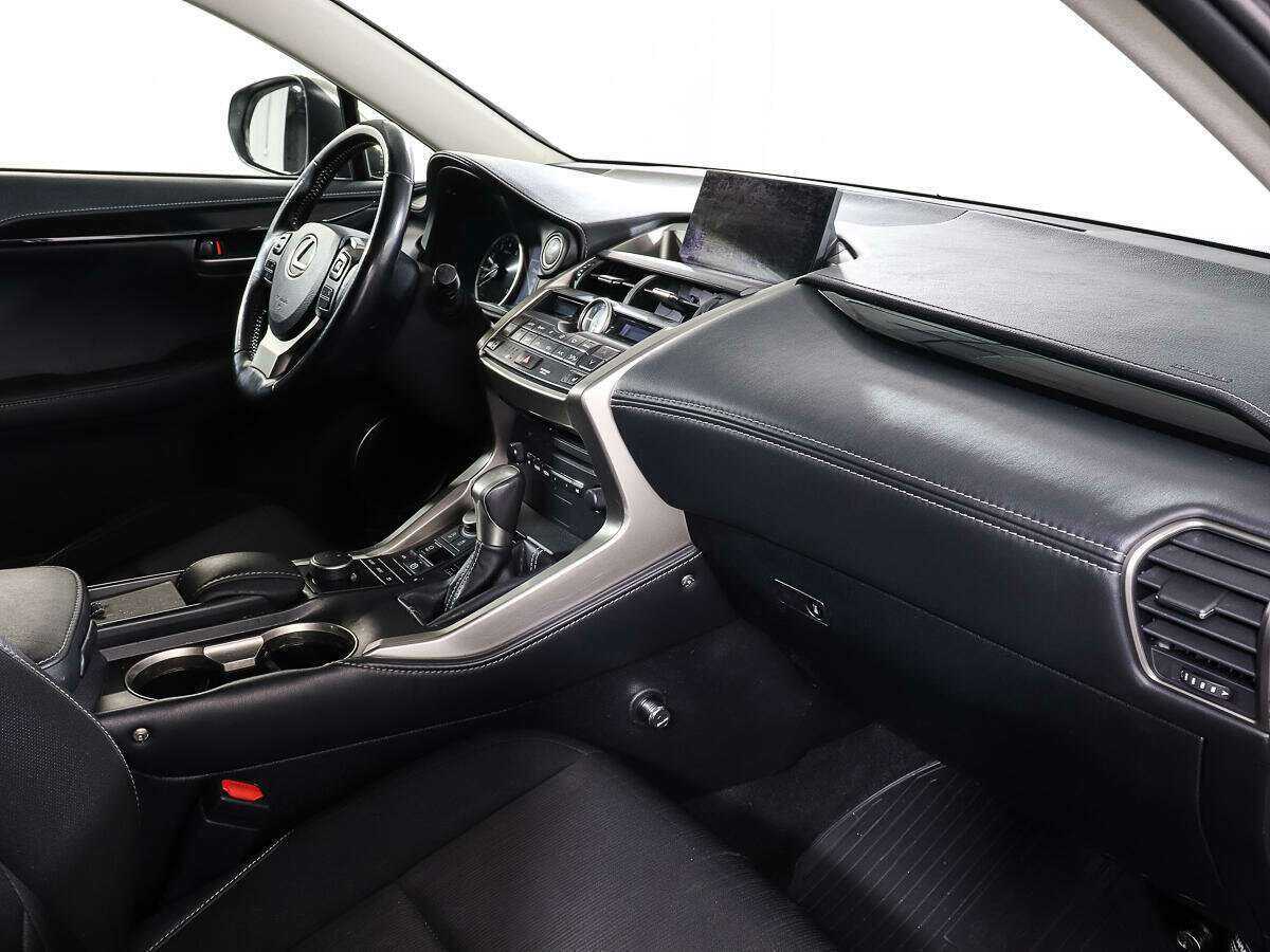 Купить Lexus NX, 2015, 62 350 км.. Фото: #8