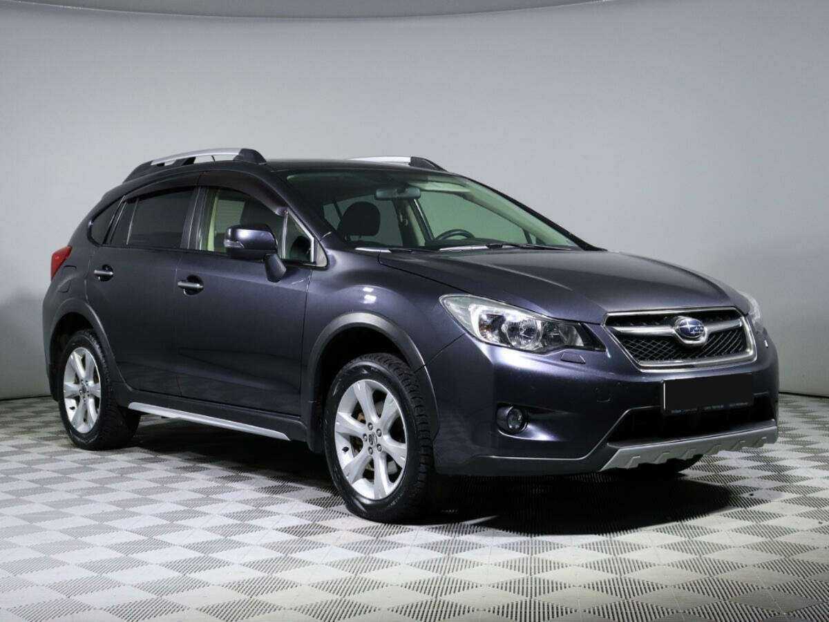 Купить Subaru XV, 2012, 93 019 км.. Фото: #2