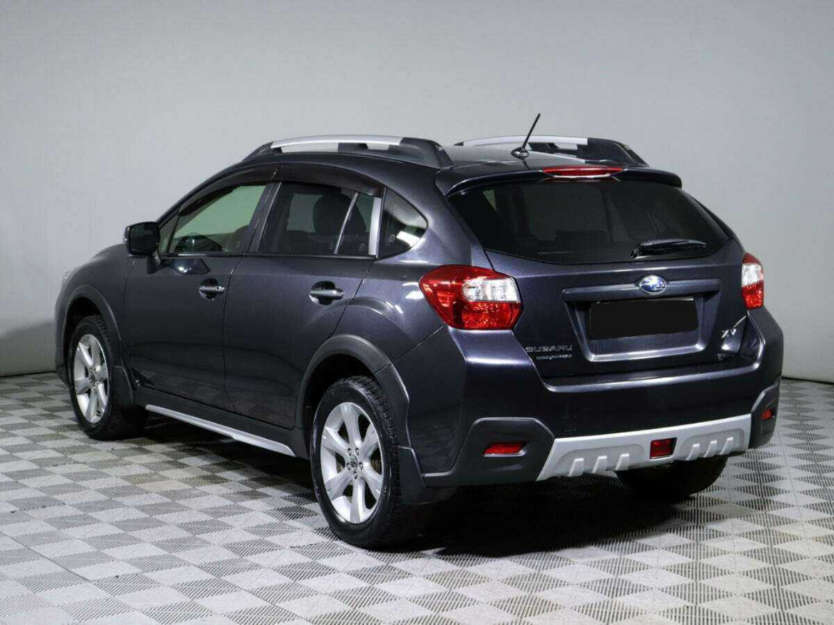 Купить Subaru XV, 2012, 93 019 км.. Фото: #5