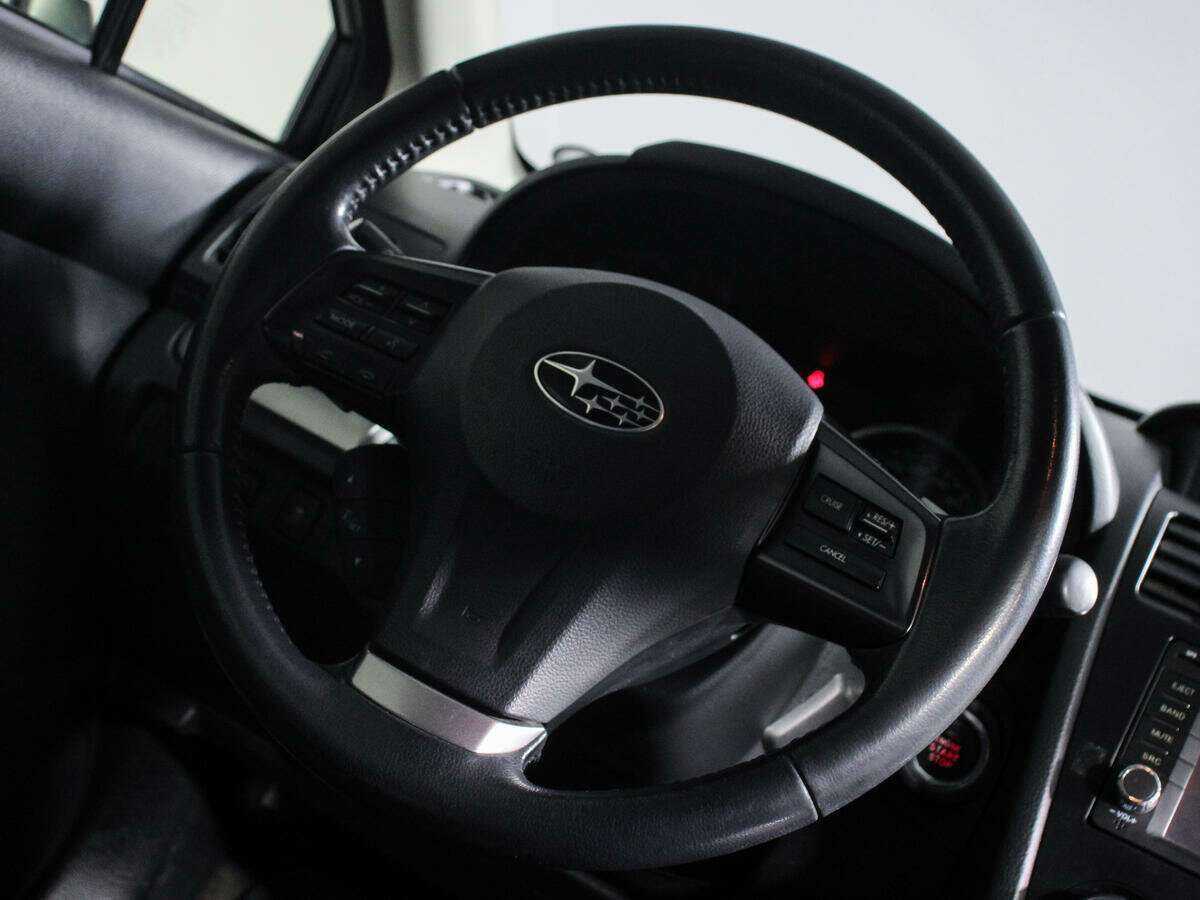 Купить Subaru XV, 2012, 93 019 км.. Фото: #19