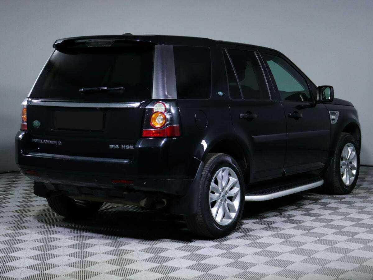Купить Land Rover Freelander, 2013, 232 171 км.. Фото: #3