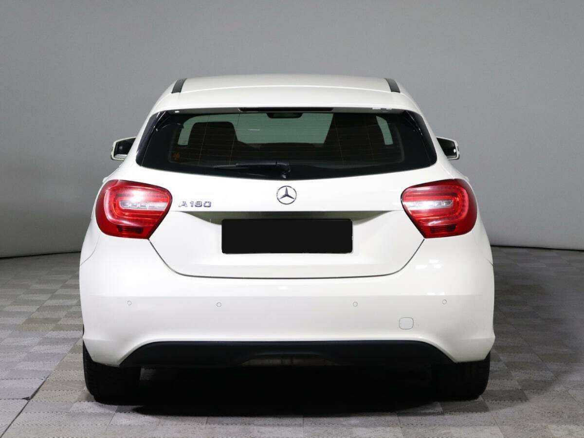 Купить Mercedes-Benz A-Класс, 2014, 76 300 км.. Фото: #5