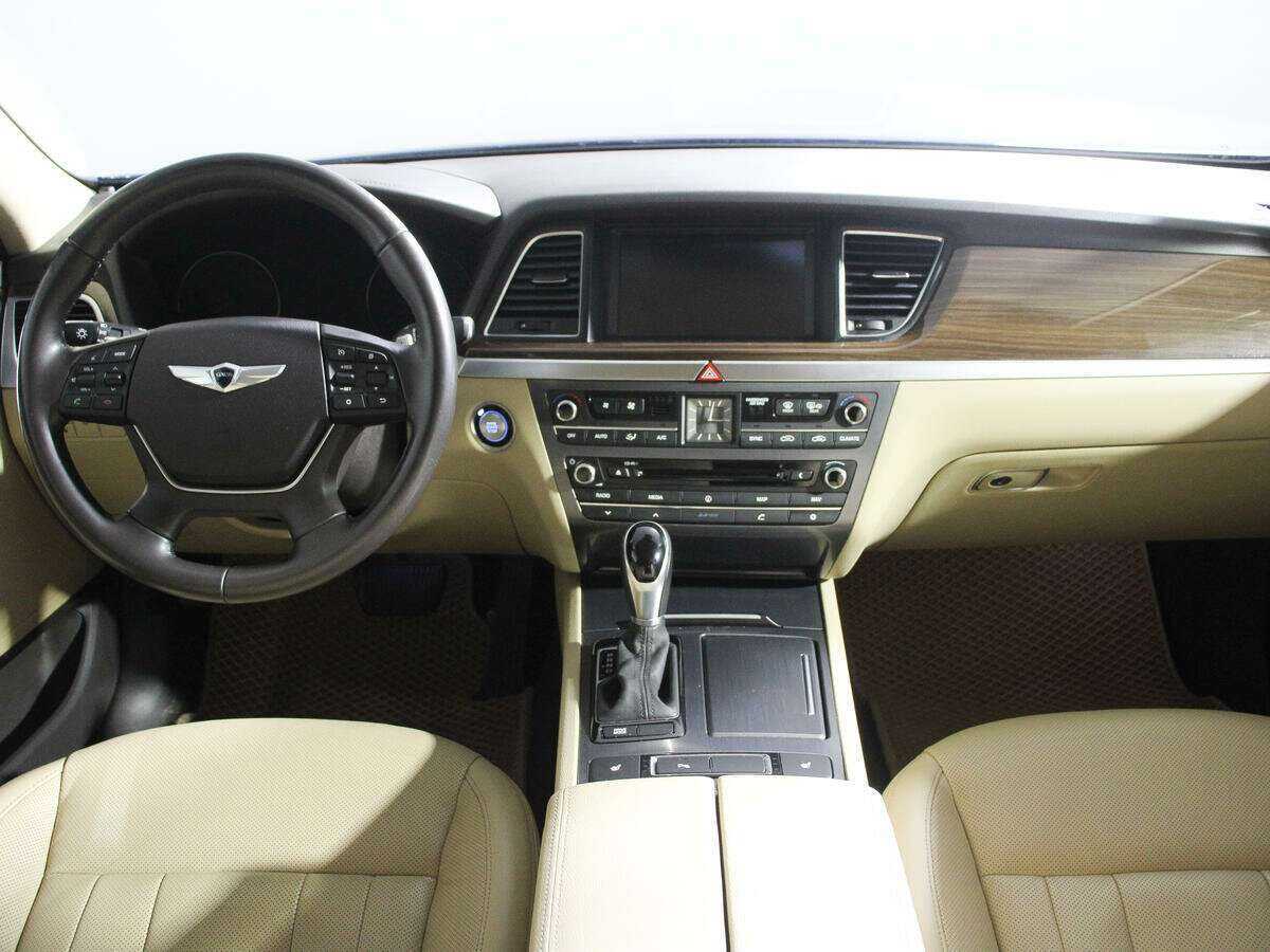 Купить Hyundai Genesis, 2015, 64 400 км.. Фото: #9