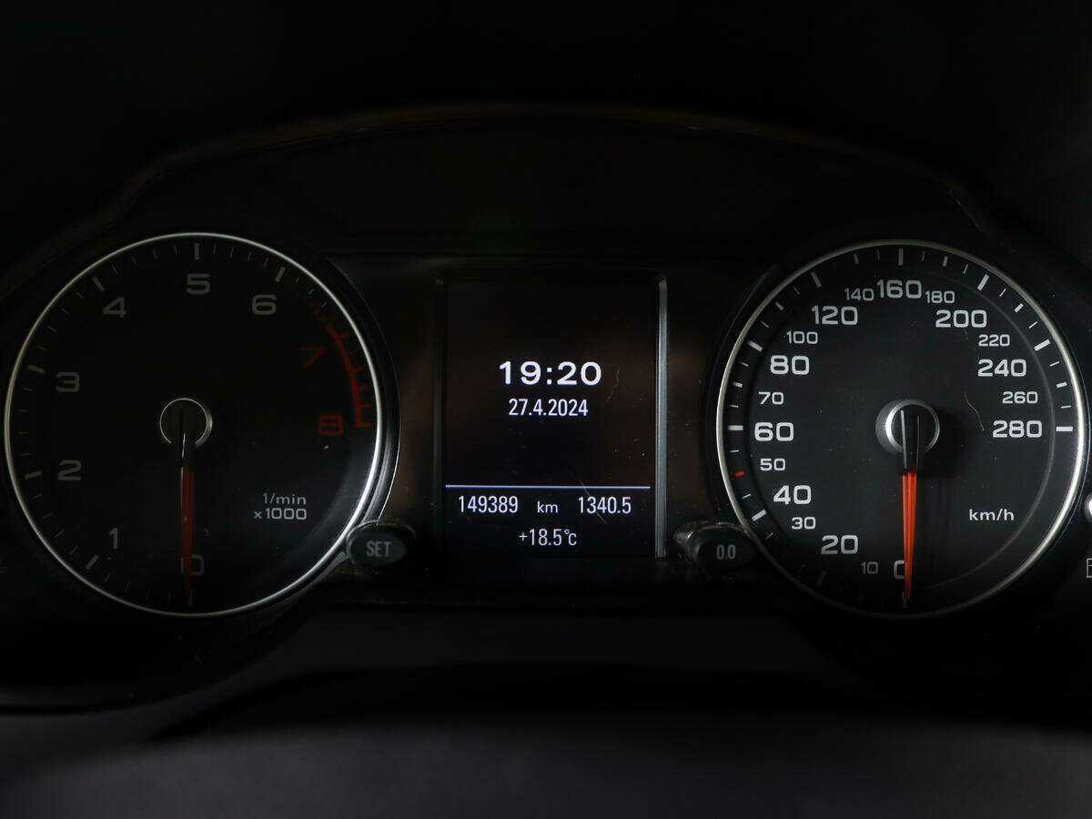 Купить Audi Q5, 2015, 149 351 км.. Фото: #10