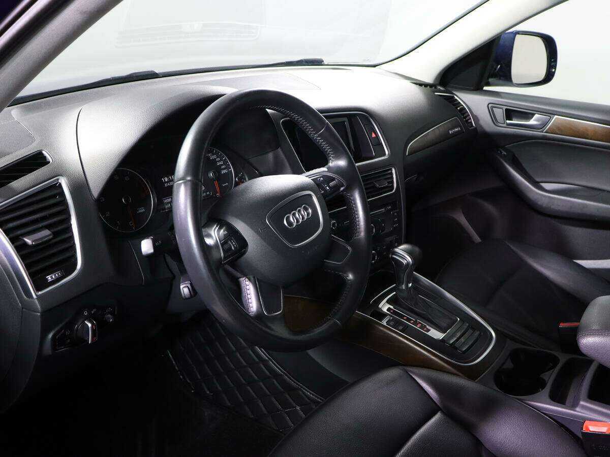 Купить Audi Q5, 2015, 149 351 км.. Фото: #13