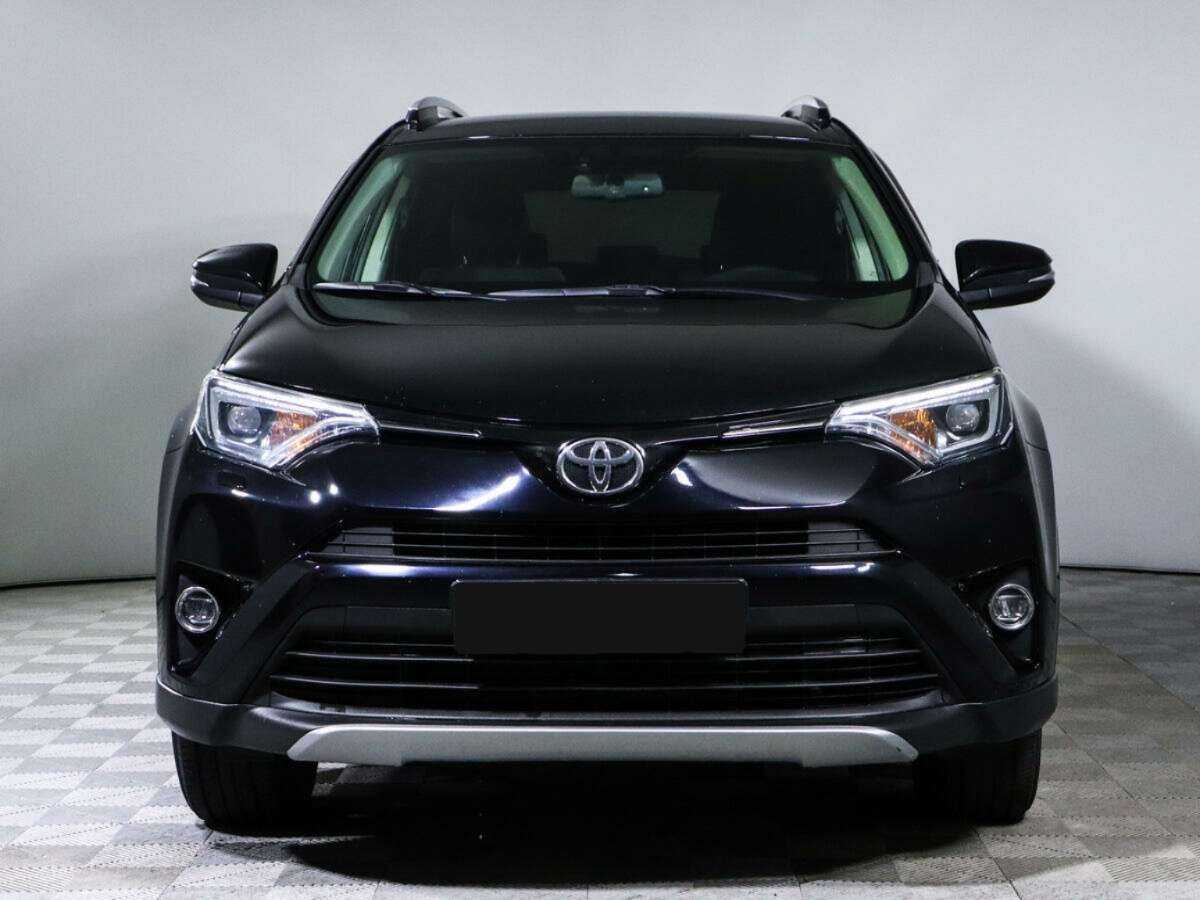 Купить Toyota RAV4, 2017, 113 002 км.. Фото: #1