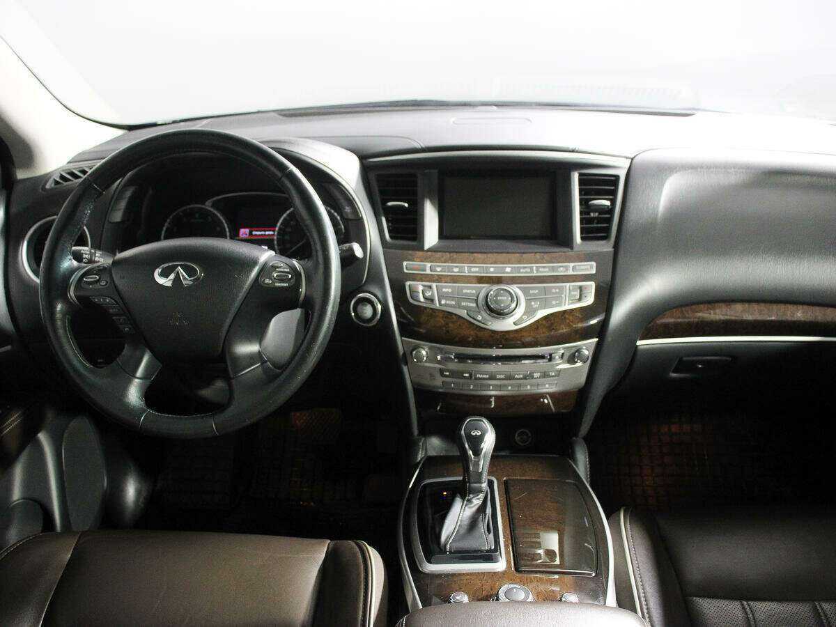 Купить Infiniti QX60, 2018, 144 000 км.. Фото: #8