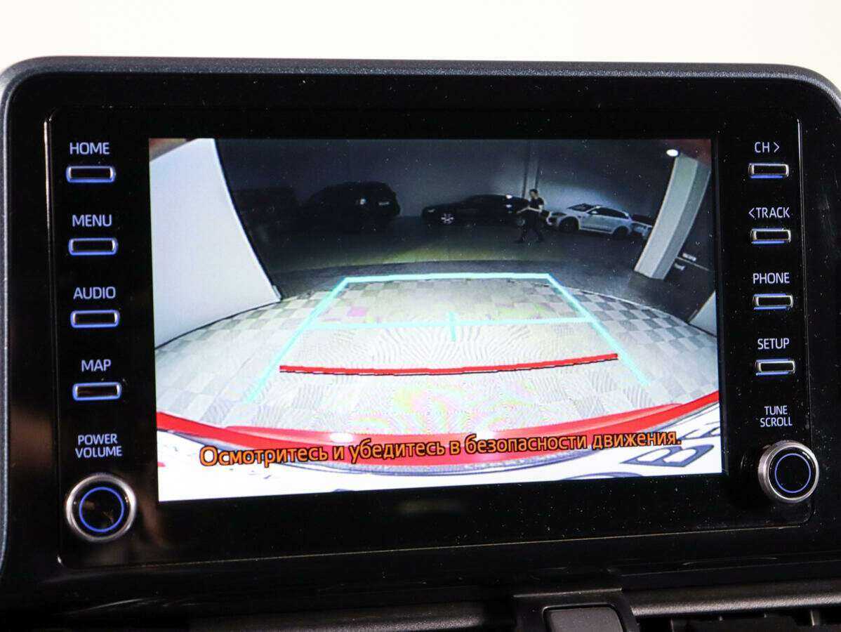 Купить Toyota C-HR, 2019, 49 400 км.. Фото: #14