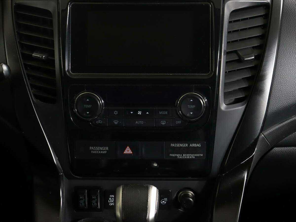 Купить Mitsubishi Pajero Sport, 2017, 91 308 км.. Фото: #11