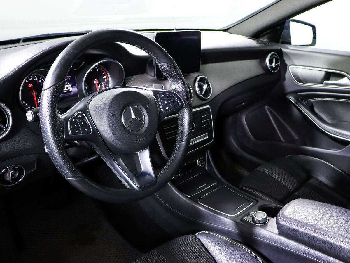 Купить Mercedes-Benz CLA, 2016, 91 467 км.. Фото: #12