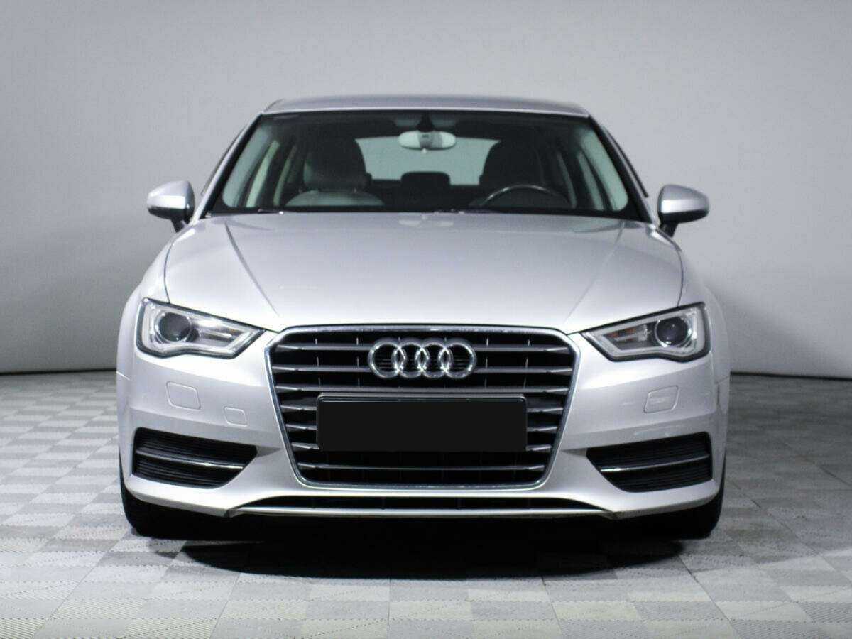 Купить Audi A3, 2014, 114 276 км.. Фото: #1