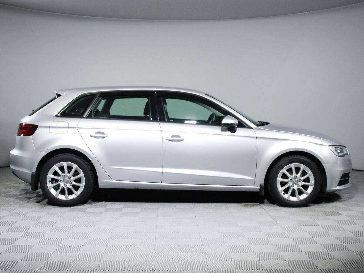 Купить Audi A3, 2014, 114 276 км.. Фото: #3