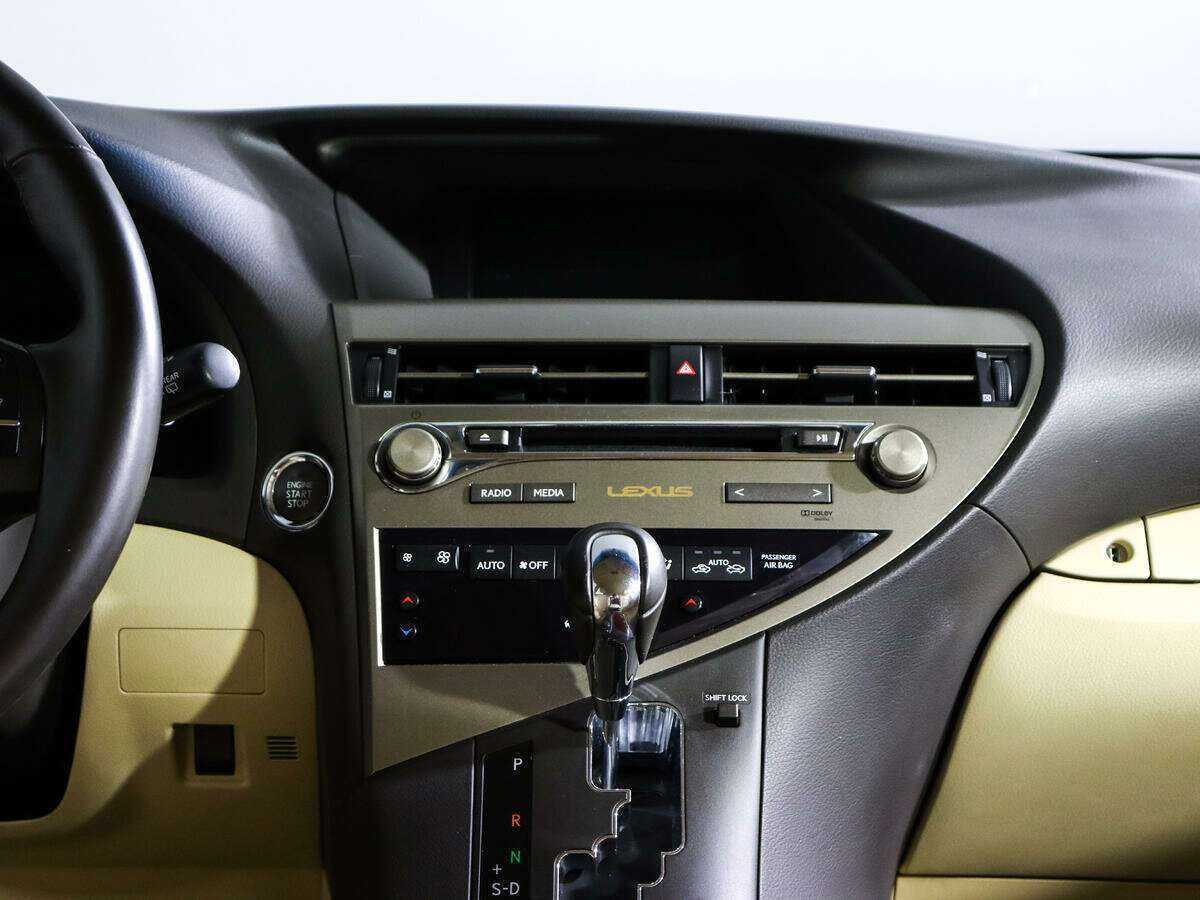 Купить Lexus RX, 2012, 104 000 км.. Фото: #9