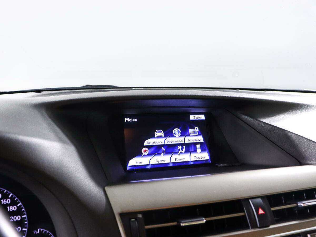 Купить Lexus RX, 2012, 104 000 км.. Фото: #11