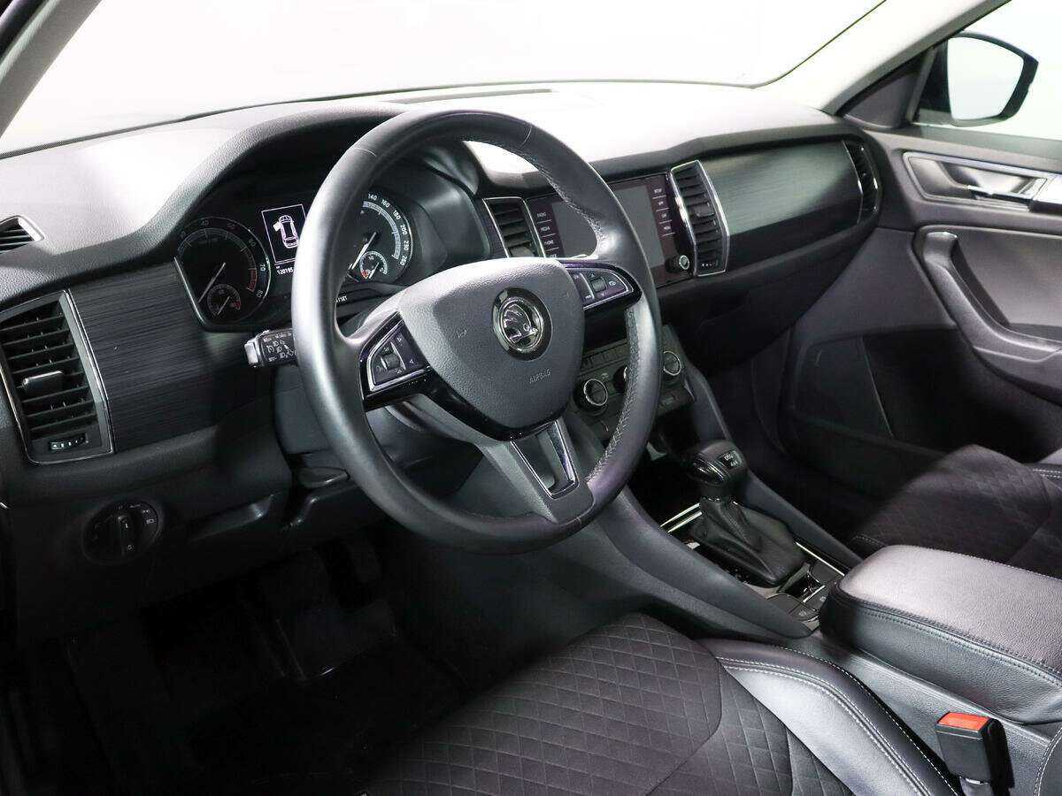 Купить Skoda Kodiaq, 2018, 120 000 км.. Фото: #10