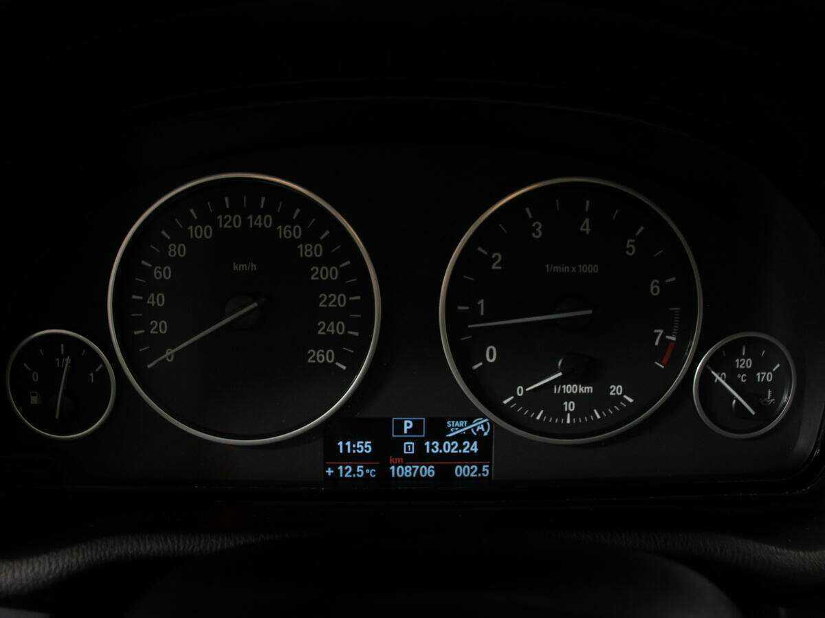 Купить BMW X3, 2013, 108 705 км.. Фото: #7