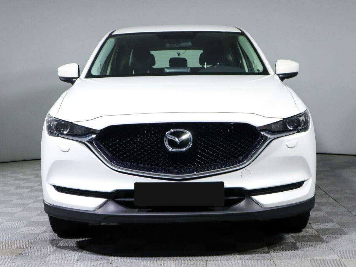 Купить Mazda CX-5, 2020, 100 500 км.. Фото: #1