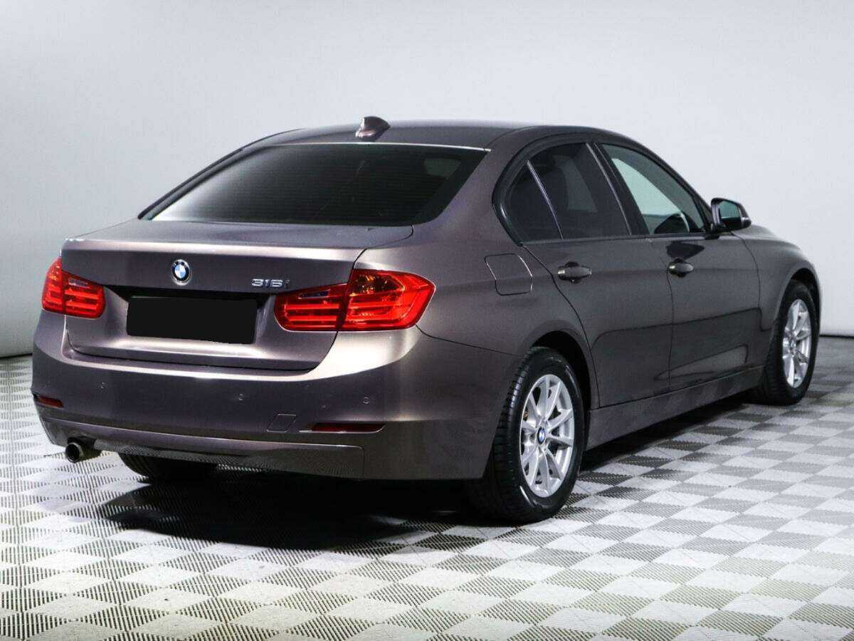 Купить BMW 3 серии, 2013, 135 000 км.. Фото: #3
