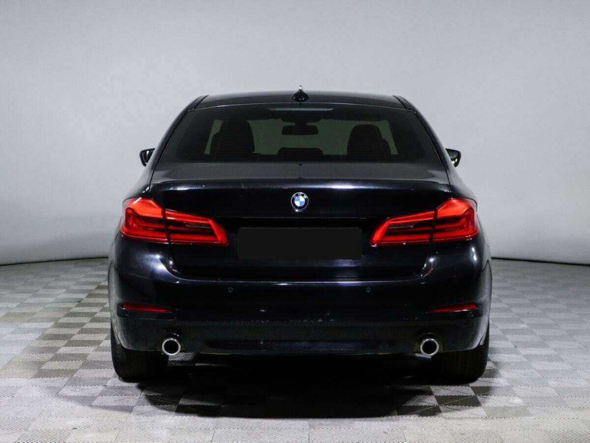 Купить BMW 5 серии, 2017, 103 000 км.. Фото: #5