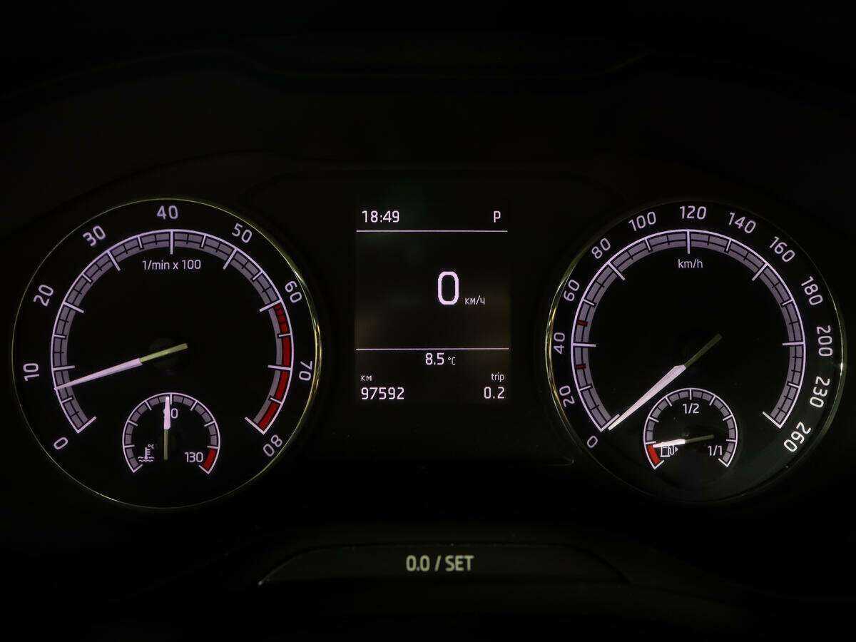 Купить Skoda Kodiaq, 2018, 97 502 км.. Фото: #10