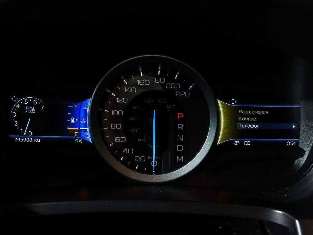 Купить Ford Explorer, 2014, 265 902 км.. Фото: #8