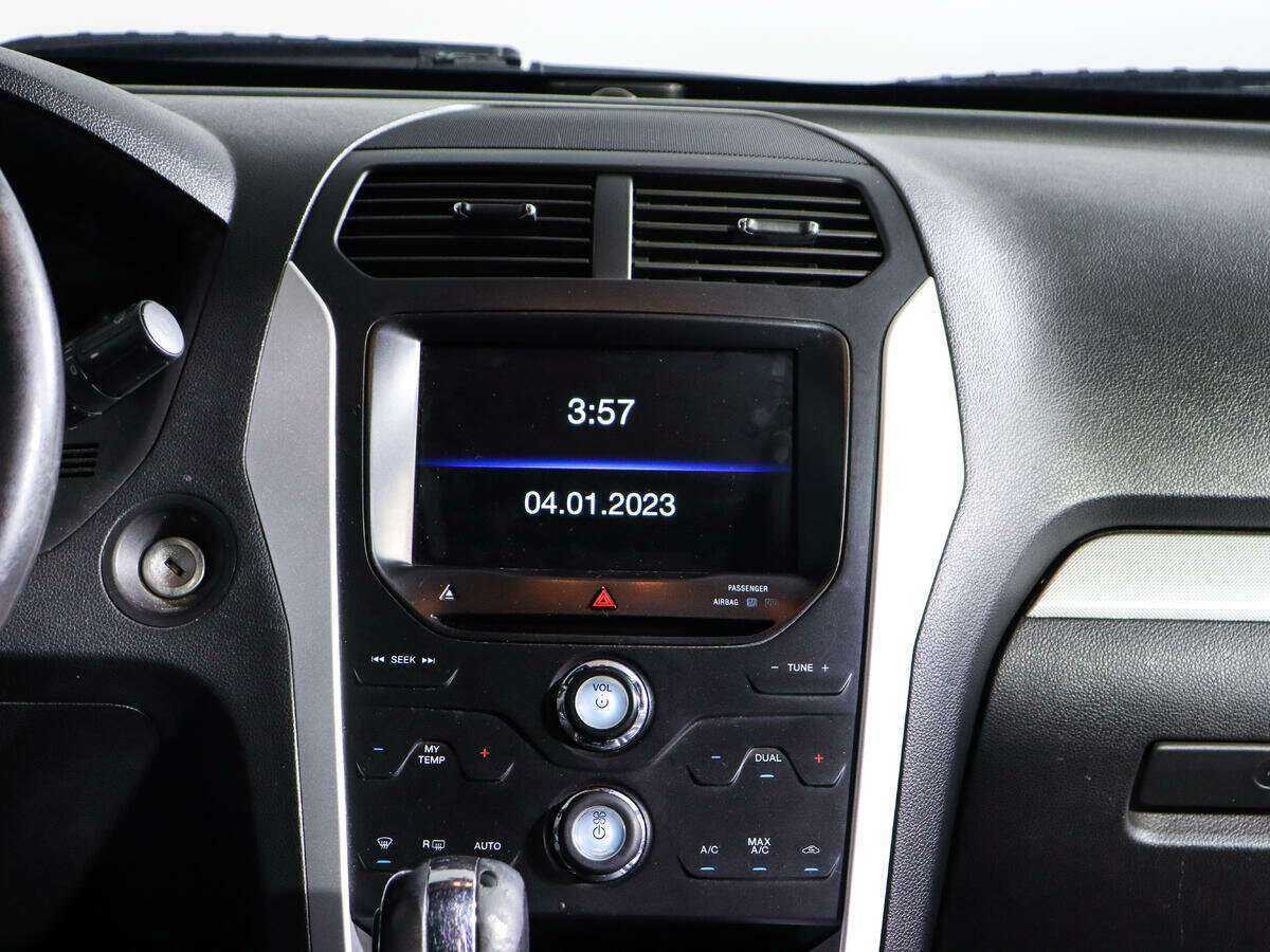 Купить Ford Explorer, 2014, 265 902 км.. Фото: #10