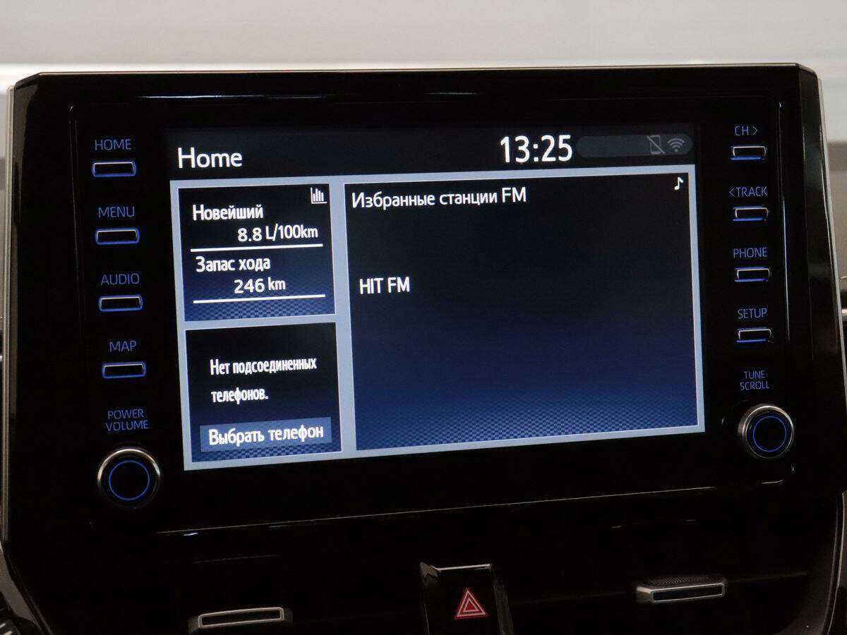 Купить Toyota Corolla, 2019, 37 360 км.. Фото: #17