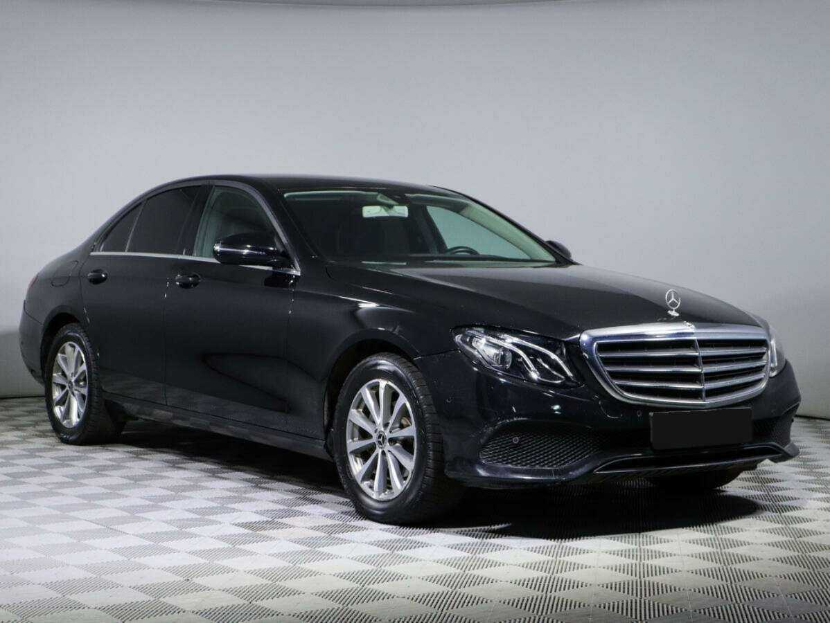 Купить Mercedes-Benz E-Класс, 2019, 89 740 км.. Фото: #2
