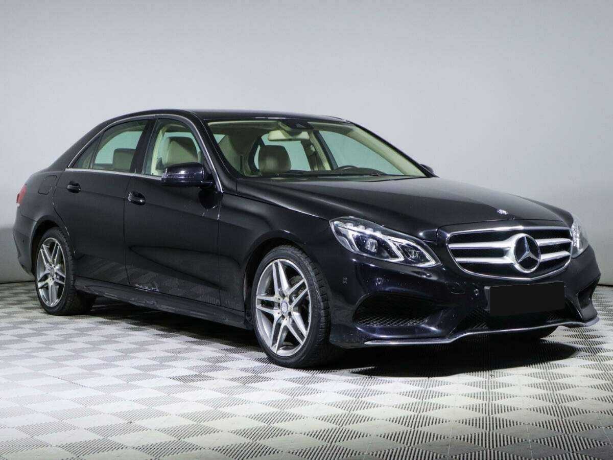 Купить Mercedes-Benz E-Класс, 2015, 65 859 км.. Фото: #2
