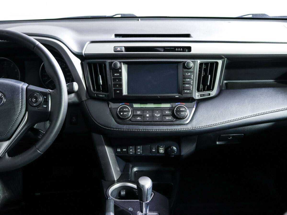 Купить Toyota RAV4, 2017, 130 861 км.. Фото: #11