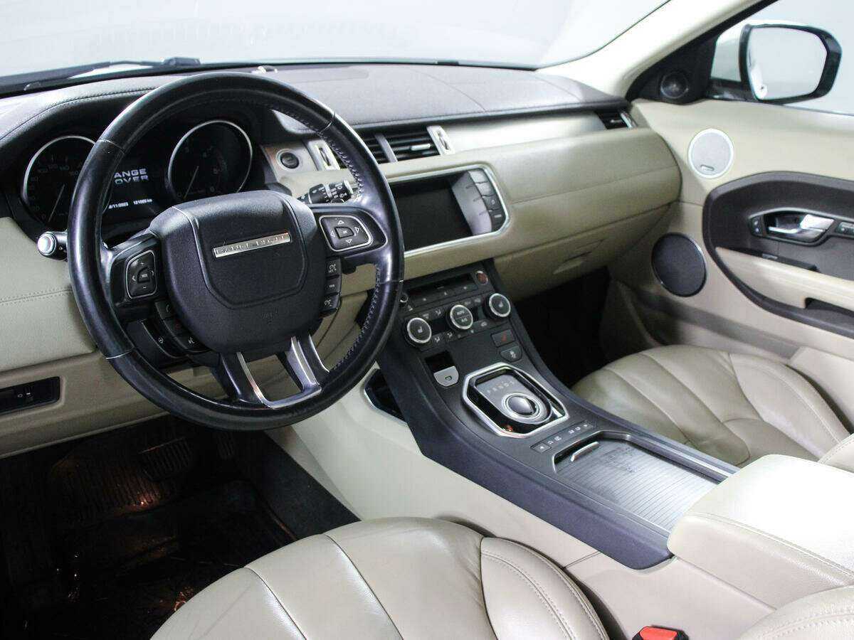 Купить Land Rover Range Rover Evoque, 2012, 120 000 км.. Фото: #13