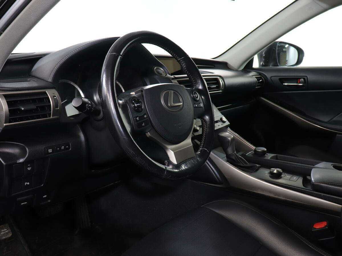 Купить Lexus IS, 2015, 87 000 км.. Фото: #9
