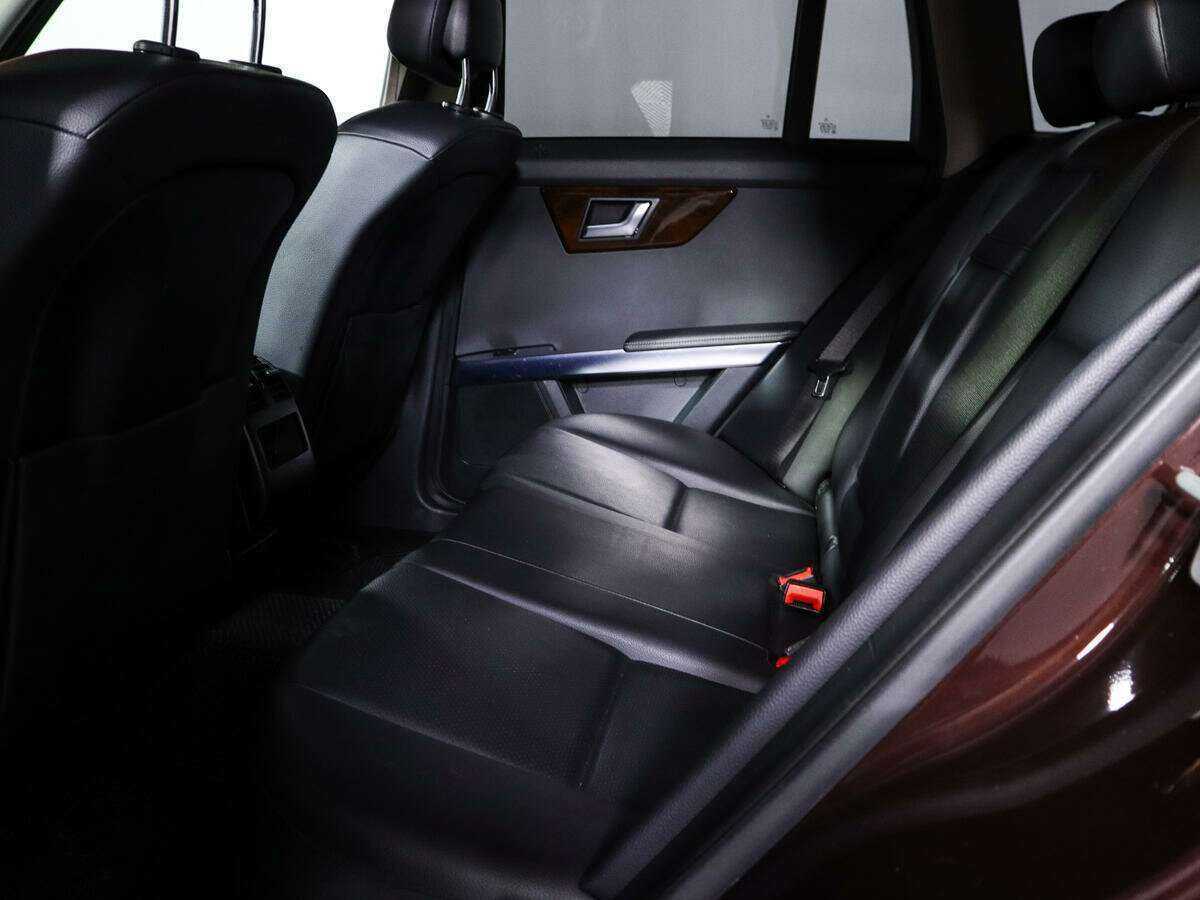 Купить Mercedes-Benz GLK-Класс, 2012, 113 000 км.. Фото: #6