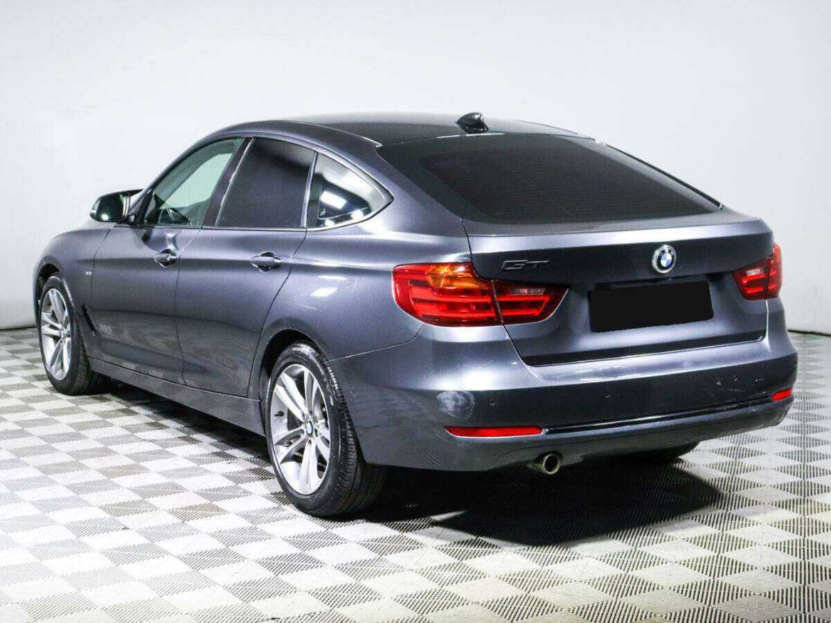 Купить BMW 3 серии, 2014, 161 093 км.. Фото: #6