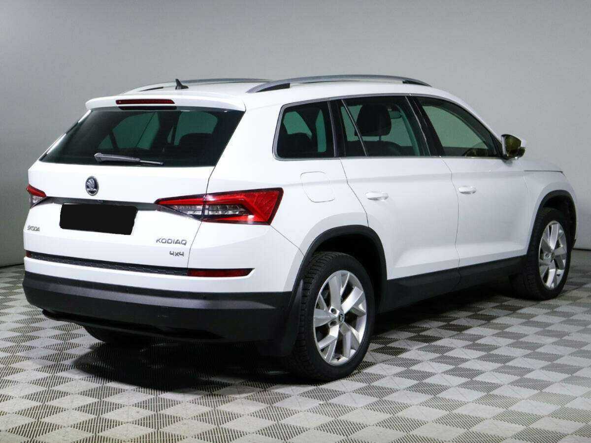 Купить Skoda Kodiaq, 2017, 80 311 км.. Фото: #4