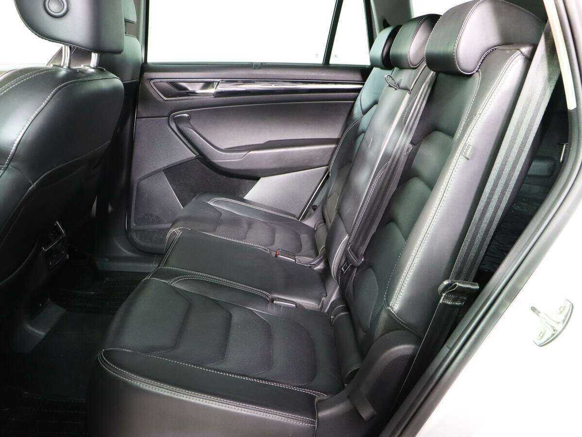 Купить Skoda Kodiaq, 2017, 80 311 км.. Фото: #9
