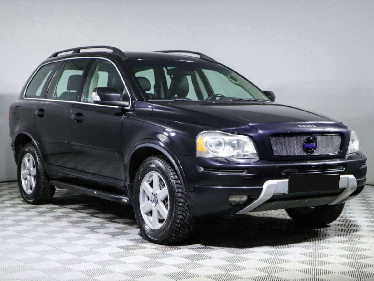 Купить Volvo XC90, 2012, 122 500 км.. Фото: #2