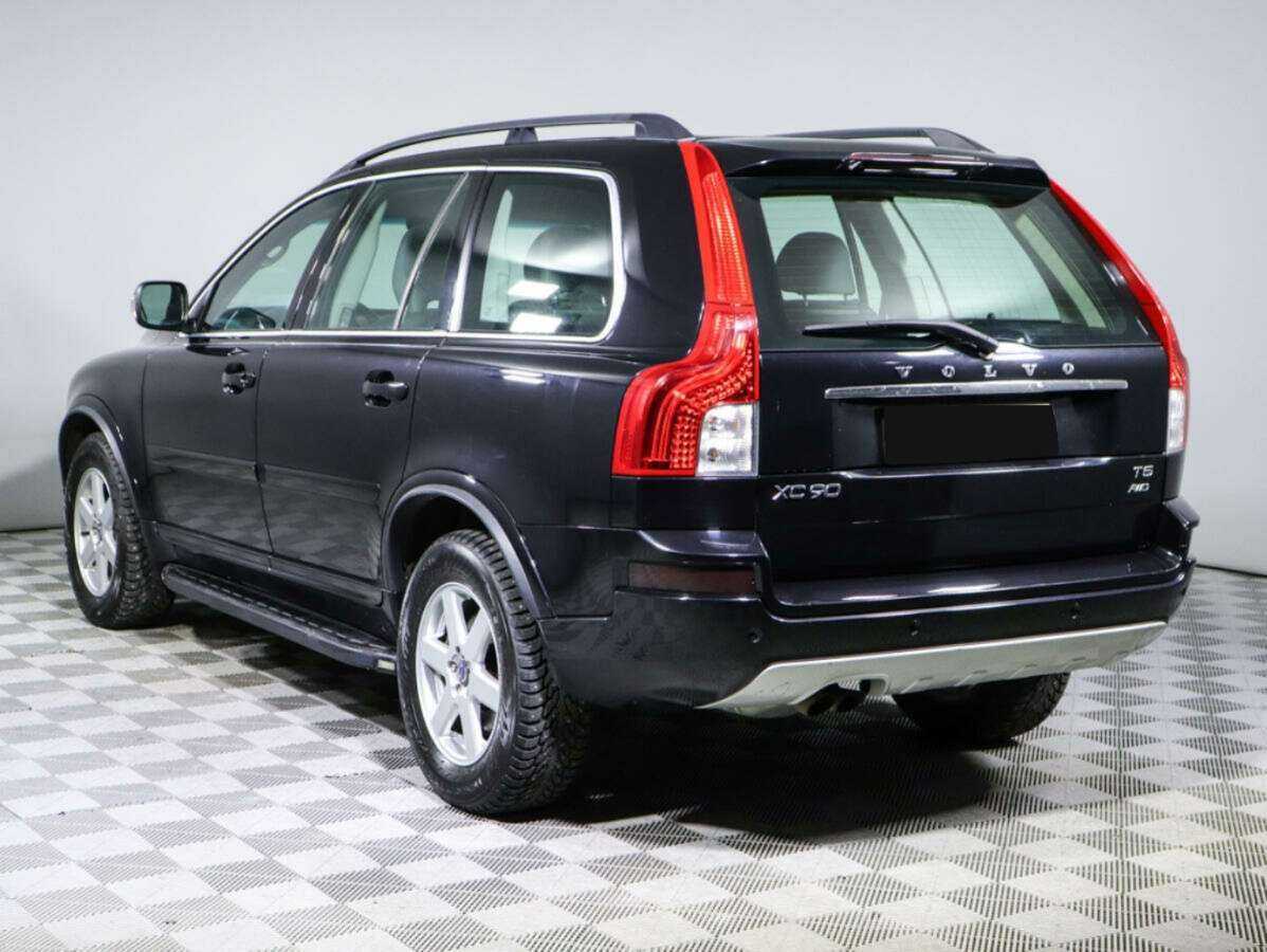 Купить Volvo XC90, 2012, 122 500 км.. Фото: #4